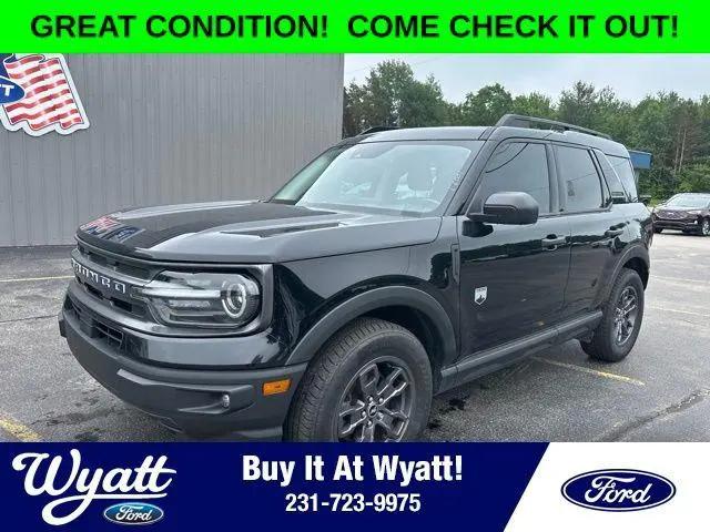2021 Ford Bronco Sport Big Bend for sale in Manistee, MI