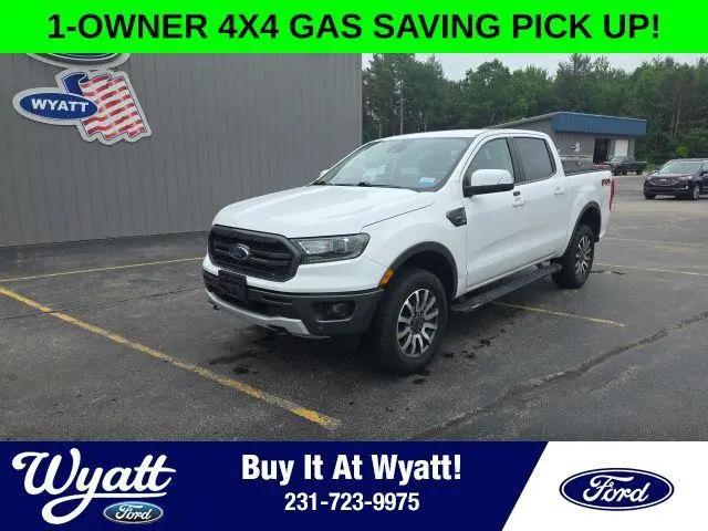 2019 Ford Ranger LARIAT for sale in Manistee, MI