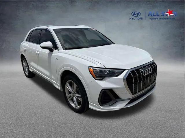 2020 Audi Q3 Premium 45 TFSI S line quattro Tiptronic for sale in Baton Rouge, LA
