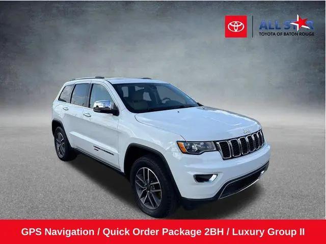 2020 Jeep Grand Cherokee Limited 4x2 for sale in Baton Rouge, LA