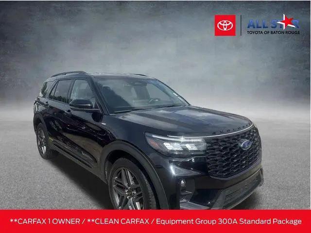 2025 Ford Explorer ST-Line for sale in Baton Rouge, LA