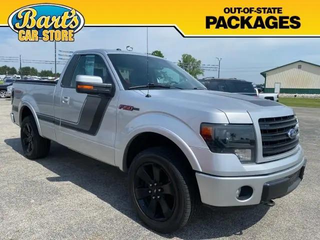 2014 Ford F-150 FX4 Tremor for sale in Columbia City, IN