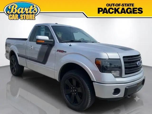 2014 Ford F-150 FX4 Tremor for sale in Columbia City, IN