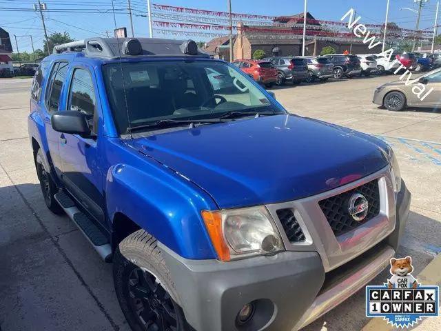 2015 Nissan Xterra for sale near Parkersburg, WV