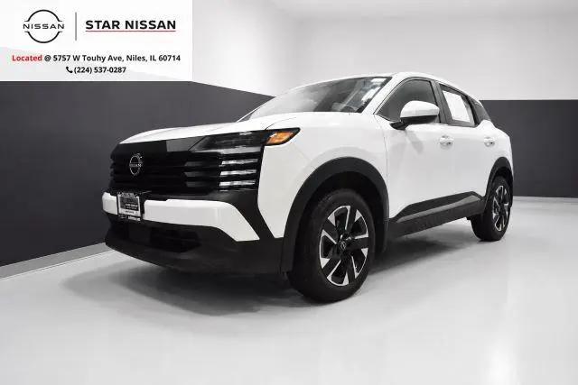 2025 Nissan Kicks SV Intelligent AWD for sale in Niles, IL