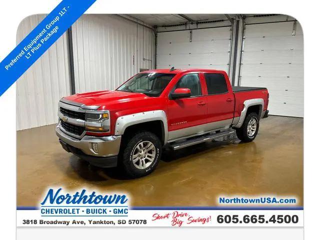 2017 Chevrolet Silverado 1500 1LT for sale in Yankton, SD