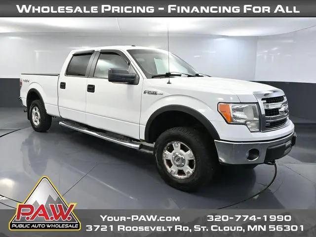2014 Ford F-150 XLT for sale in St. Cloud, MN