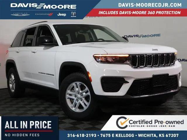 2023 Jeep Grand Cherokee Laredo 4x2 for sale in Wichita, KS