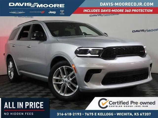 2024 Dodge Durango GT Plus RWD for sale in Wichita, KS