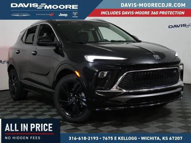2024 Buick Encore GX Sport Touring FWD for sale in Wichita, KS