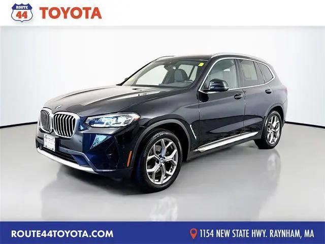 2024 BMW X3 xDrive30i for sale in Raynham, MA