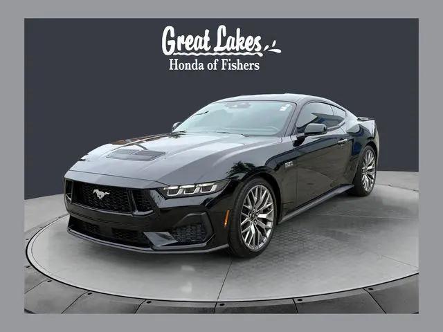 2025 Ford Mustang GT Premium Fastback for sale in Fishers, IN