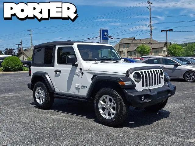 2021 Jeep Wrangler Islander 4x4 for sale in Newark, DE