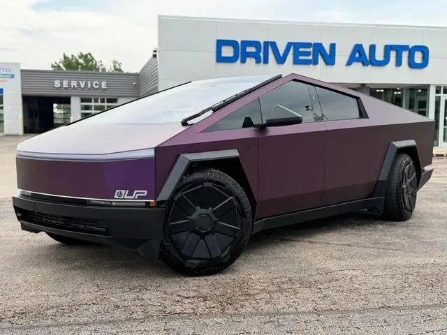 2024 Tesla Cybertruck Cyberbeast for sale in East Dundee, IL