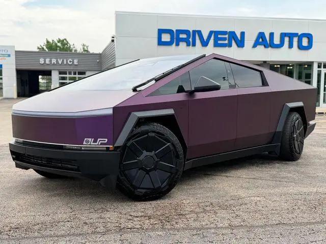 2024 Tesla Cybertruck Cyberbeast for sale in East Dundee, IL