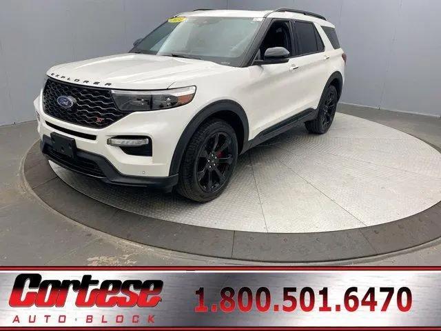 2024 Ford Explorer ST for sale in Rochester, NY