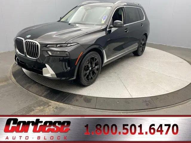2023 BMW X7 xDrive40i for sale in Rochester, NY