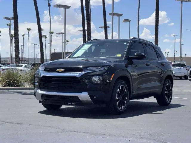 2021 Chevrolet TrailBlazer FWD LT for sale in Tucson, AZ