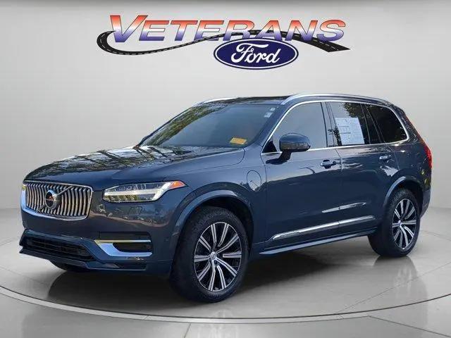 2020 Volvo XC90 Hybrid T8 Inscription 7 Passenger for sale in Tampa, FL