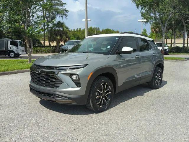 2024 Chevrolet TrailBlazer AWD ACTIV for sale in Tampa, FL