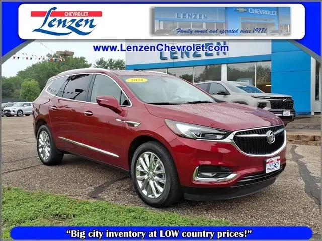 2021 Buick Enclave AWD Essence for sale in Chaska, MN