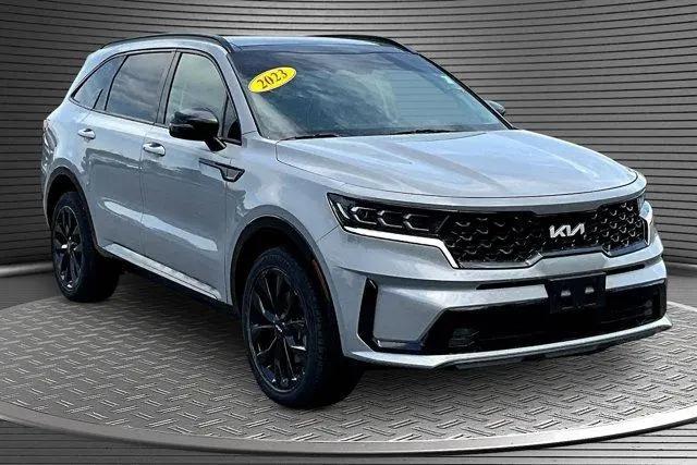2023 Kia Sorento SX for sale in Raynham, MA