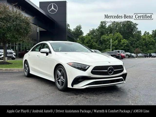 2022 Mercedes-Benz CLS 4MATIC for sale near West Chester Township, OH