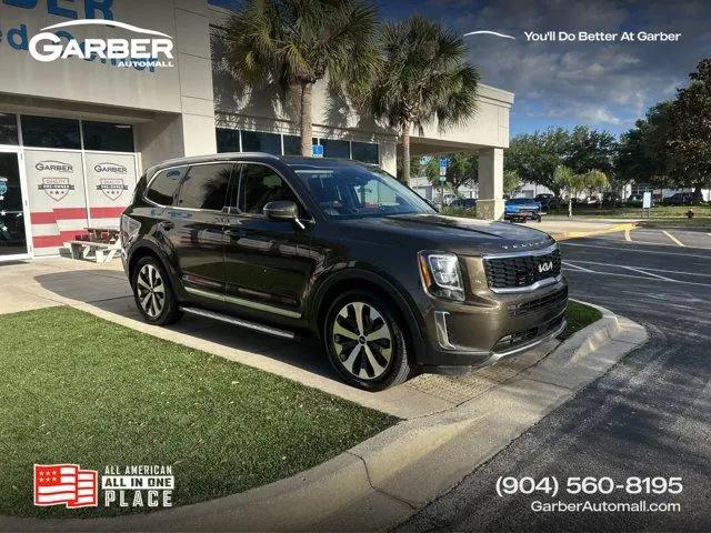 2022 Kia Telluride EX for sale in Green Cove Springs, FL