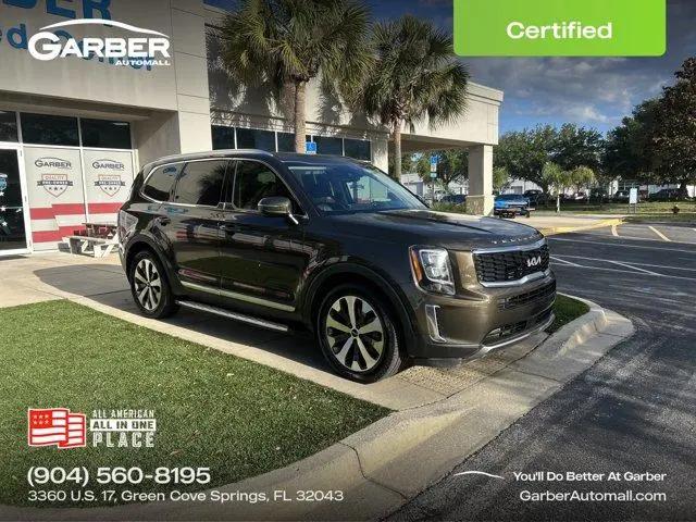 2022 Kia Telluride EX for sale in Green Cove Springs, FL