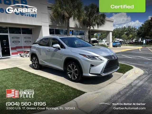 2017 Lexus RX 350 350 for sale in Green Cove Springs, FL