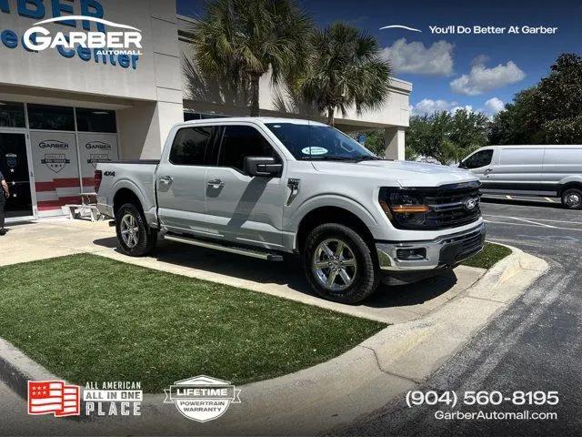 2024 Ford F-150 XLT for sale in Green Cove Springs, FL