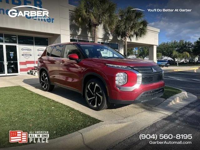 2022 Mitsubishi Outlander ES 2.5 2WD for sale in Green Cove Springs, FL