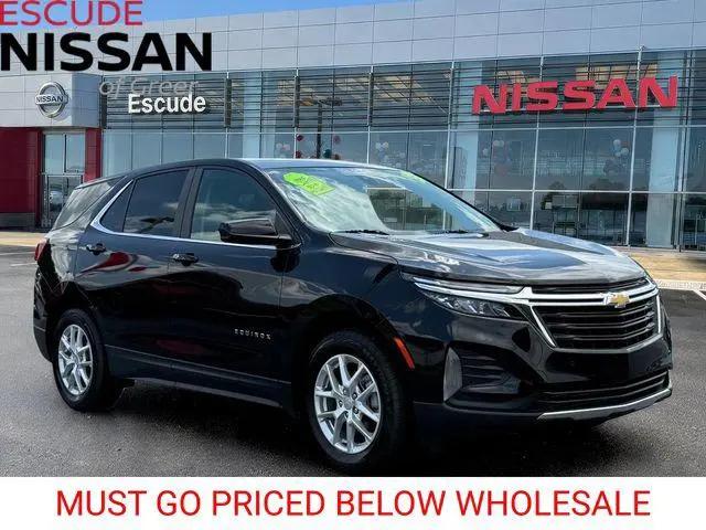 2024 Chevrolet Equinox FWD LT for sale in Greer, SC