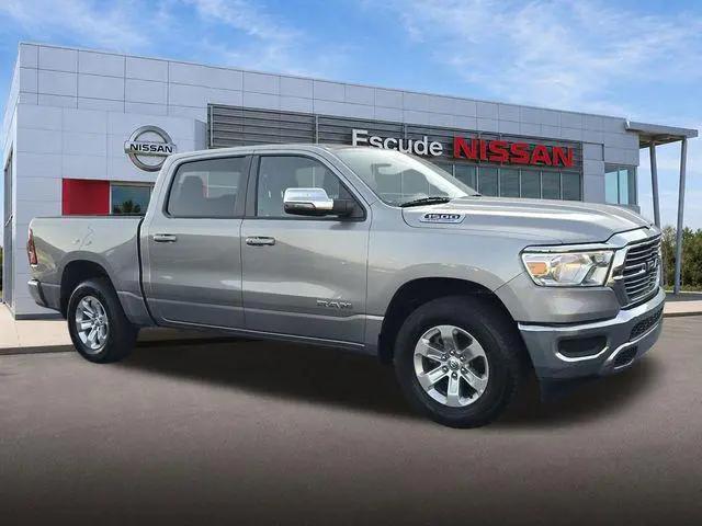 2024 Ram 1500 Laramie Crew Cab 4x2 5'7" Box for sale in Greer, SC