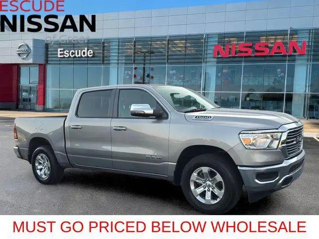 2024 Ram 1500 Laramie Crew Cab 4x2 5'7" Box for sale in Greer, SC