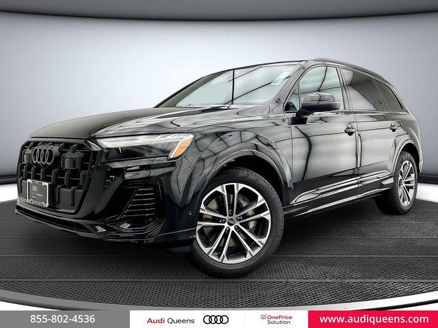 Mythos Black Metallic 2026 Audi Q7 SUV / Crossover All-Wheel Drive Automatic