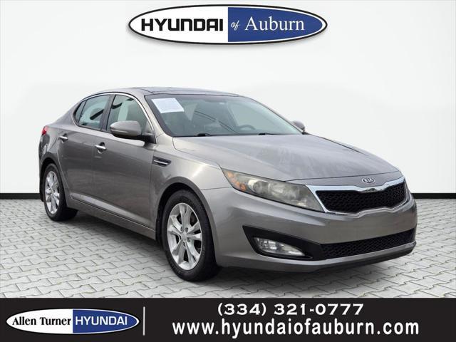 2012 Kia Optima EX for sale in AUBURN, AL