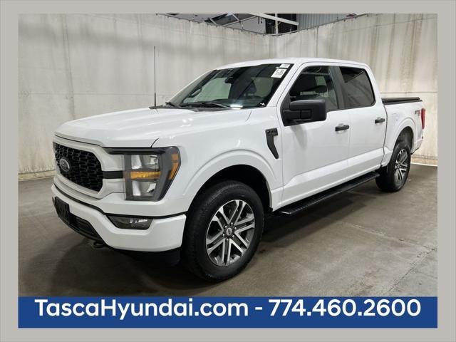 2023 Ford F-150 XL for sale in FAIRHAVEN, MA