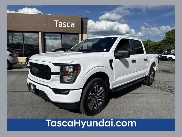 2023 Ford F-150 XL for sale in FAIRHAVEN, MA