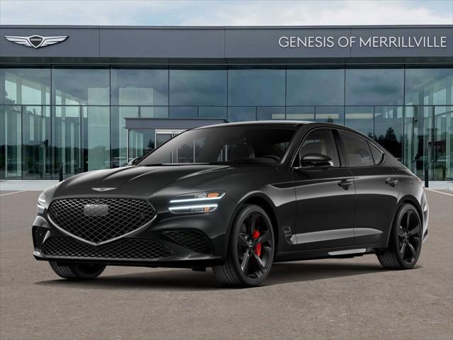 2026 Genesis G70 3.3T AWD Sport Prestige for sale in MERRILLVILLE, IN
