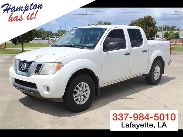 2016 Nissan Frontier SV for sale in Lafayette, LA