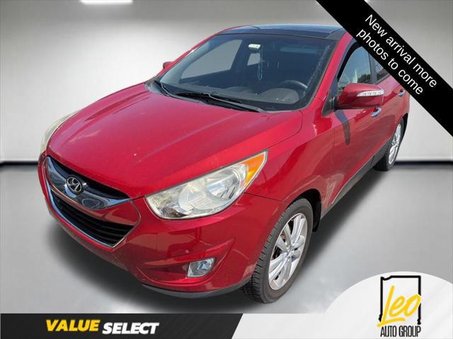 2013 Hyundai Tucson Limited for sale in COLUMBUS, IN