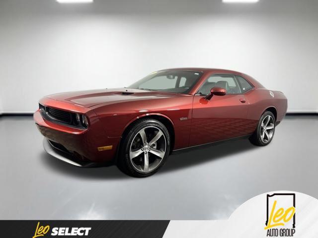 2014 Dodge Challenger SXT 100th Anniversary Appearance Group for sale in COLUMBUS, IN