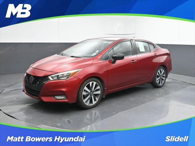 2020 Nissan Versa SR Xtronic CVT for sale in SLIDELL, LA