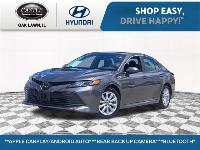 2020 Toyota Camry LE for sale in OAK LAWN, IL