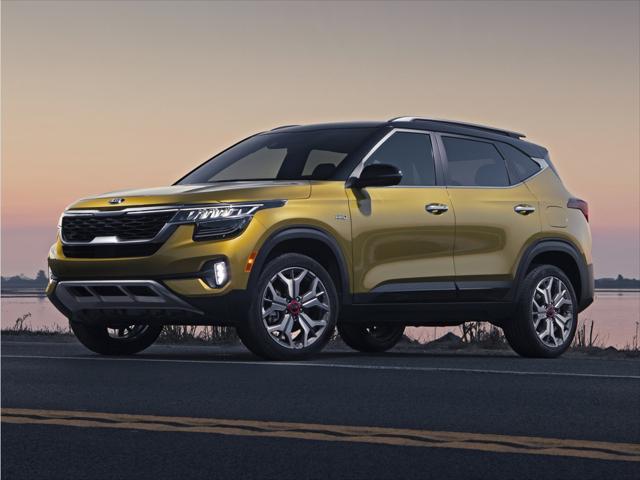2021 Kia Seltos EX for sale in OAK LAWN, IL