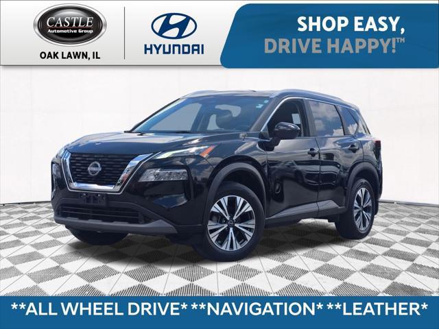 2023 Nissan Rogue SV Intelligent AWD for sale in OAK LAWN, IL