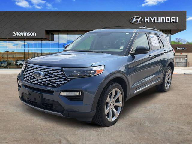 2020 Ford Explorer Platinum for sale in FREDERICK, CO