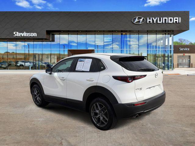 2021 Mazda CX-30 Select