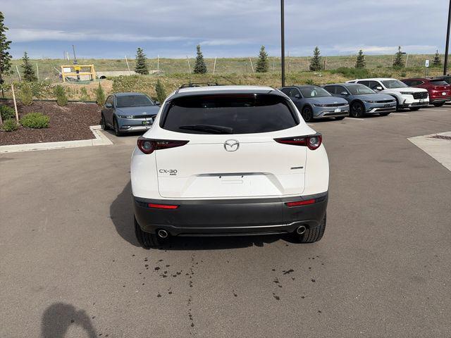 2021 Mazda CX-30 Select